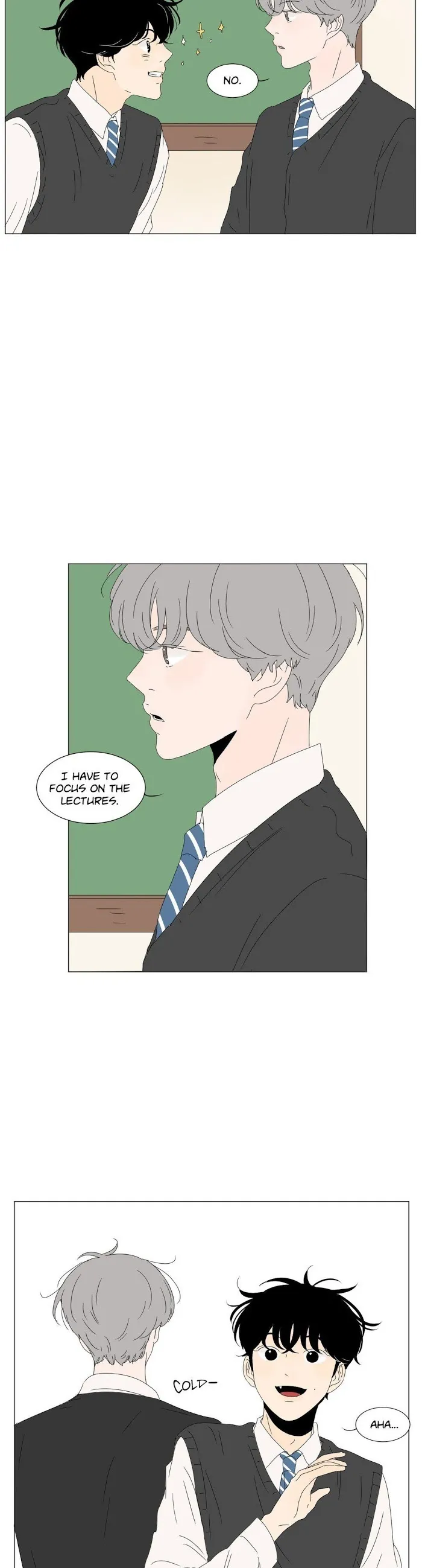 Heesu In Class 2 - Chapter 46 Page 8