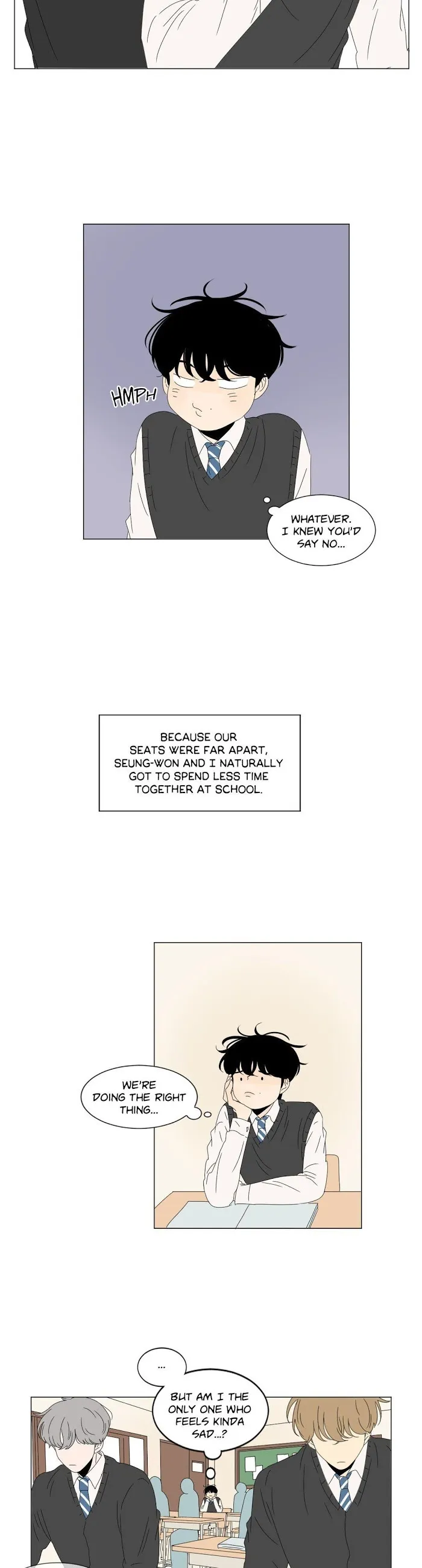 Heesu In Class 2 - Chapter 46 Page 9