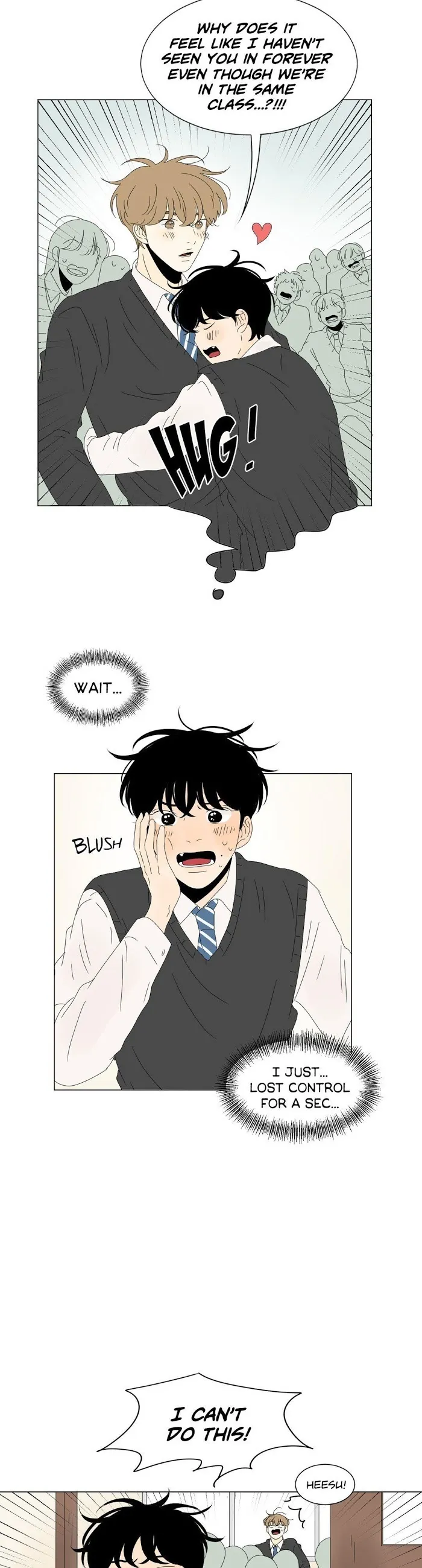 Heesu In Class 2 - Chapter 46 Page 11