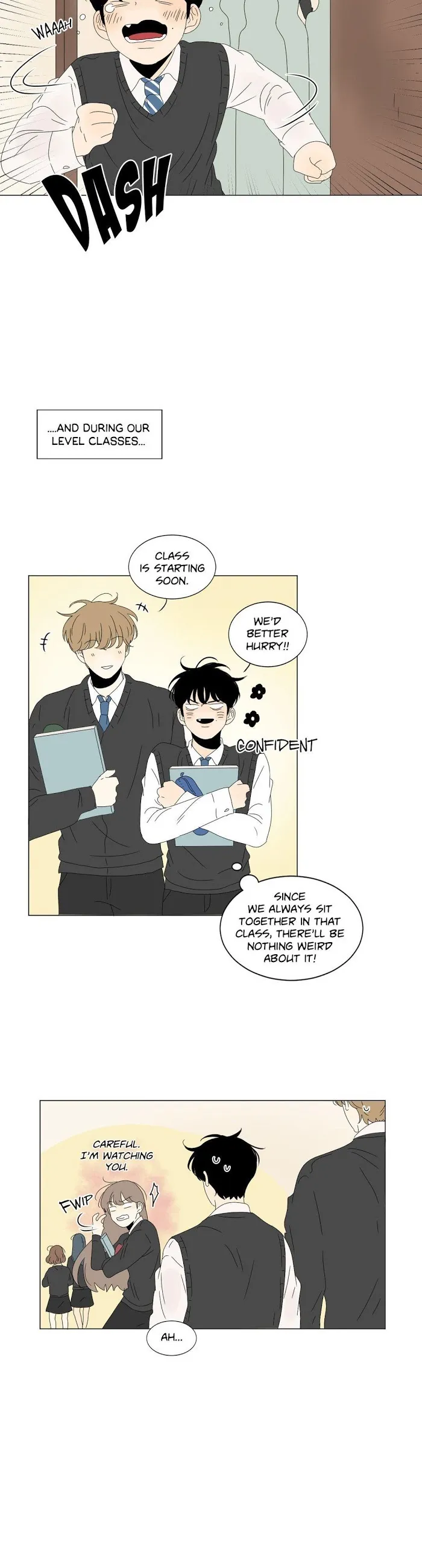 Heesu In Class 2 - Chapter 46 Page 12