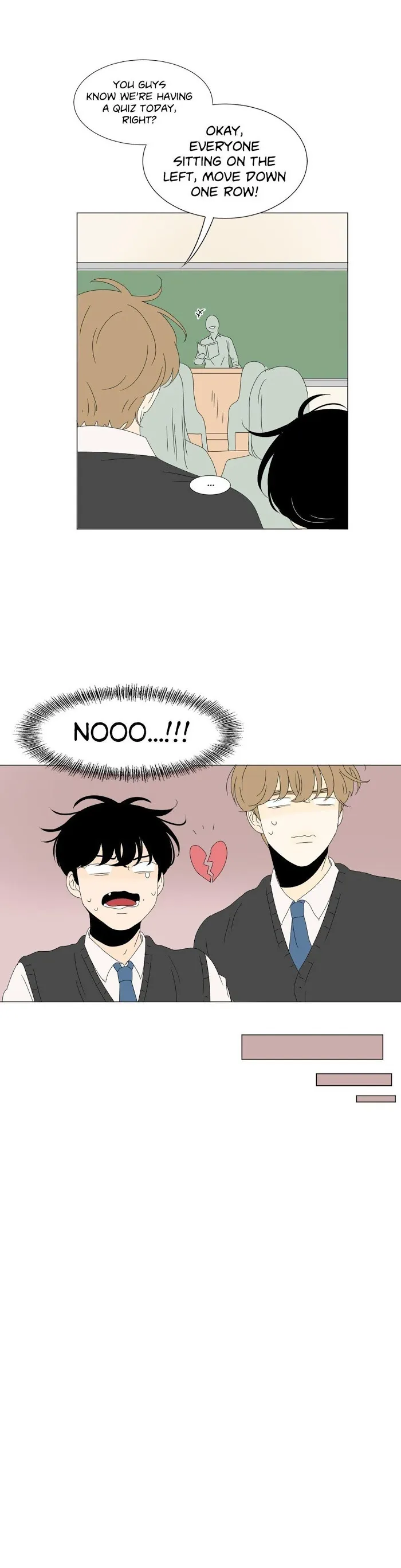 Heesu In Class 2 - Chapter 46 Page 14
