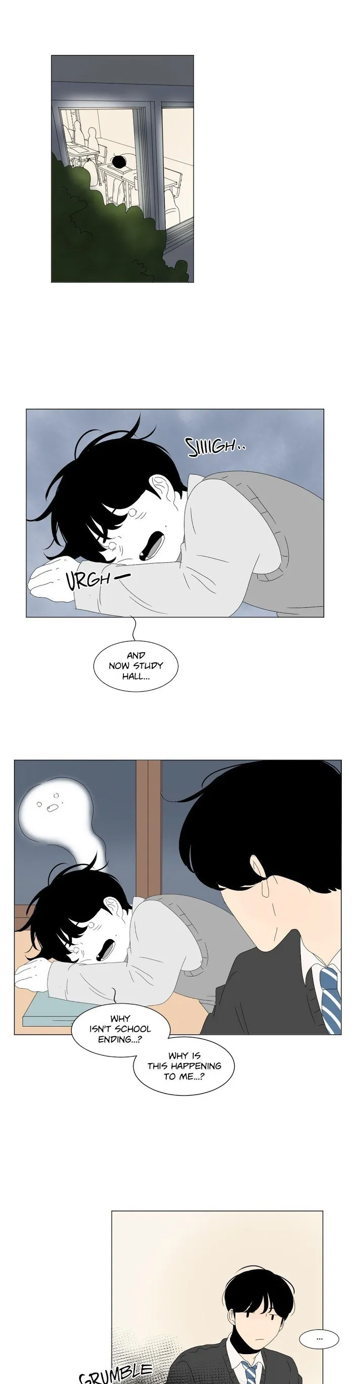 Heesu In Class 2 - Chapter 46 Page 15