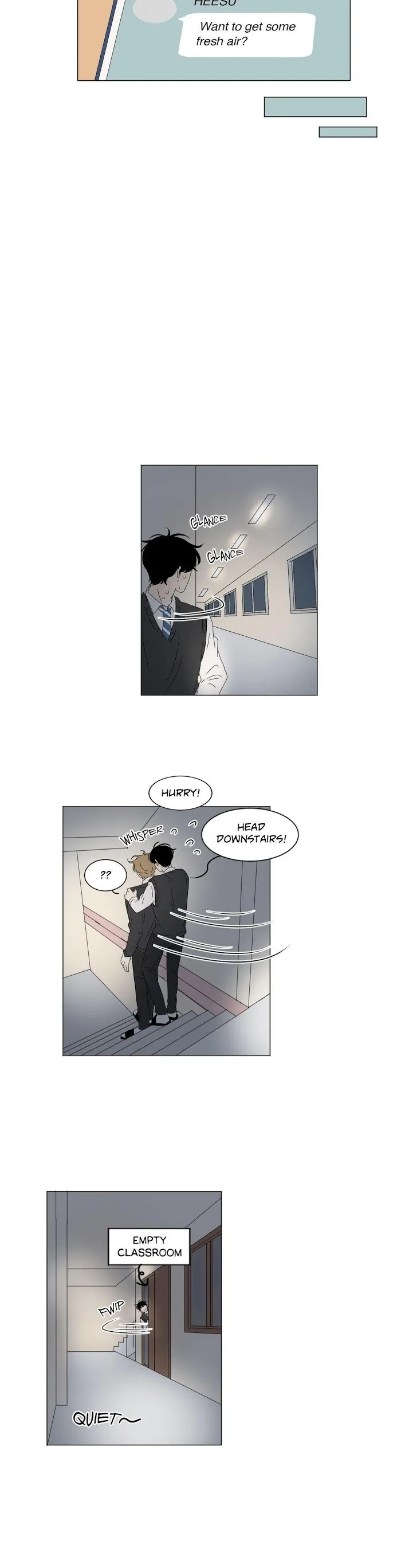 Heesu In Class 2 - Chapter 46 Page 18