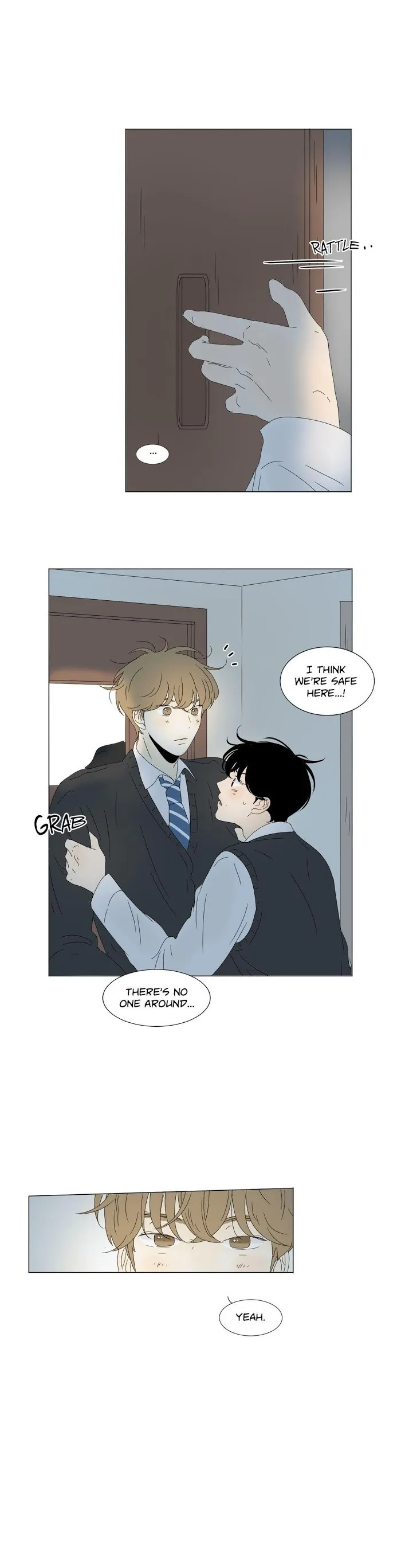 Heesu In Class 2 - Chapter 46 Page 19