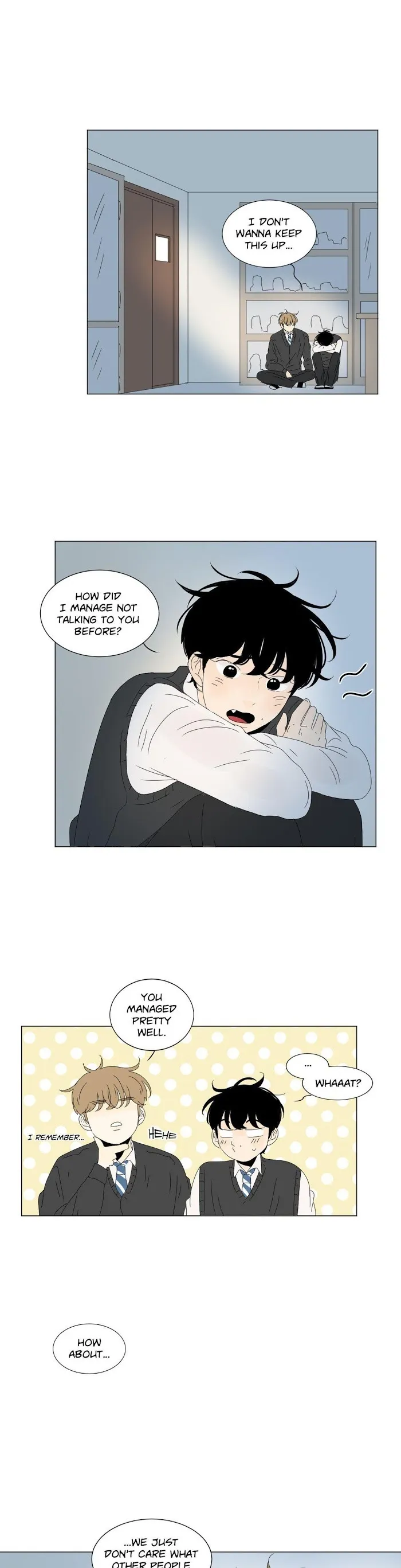 Heesu In Class 2 - Chapter 46 Page 20