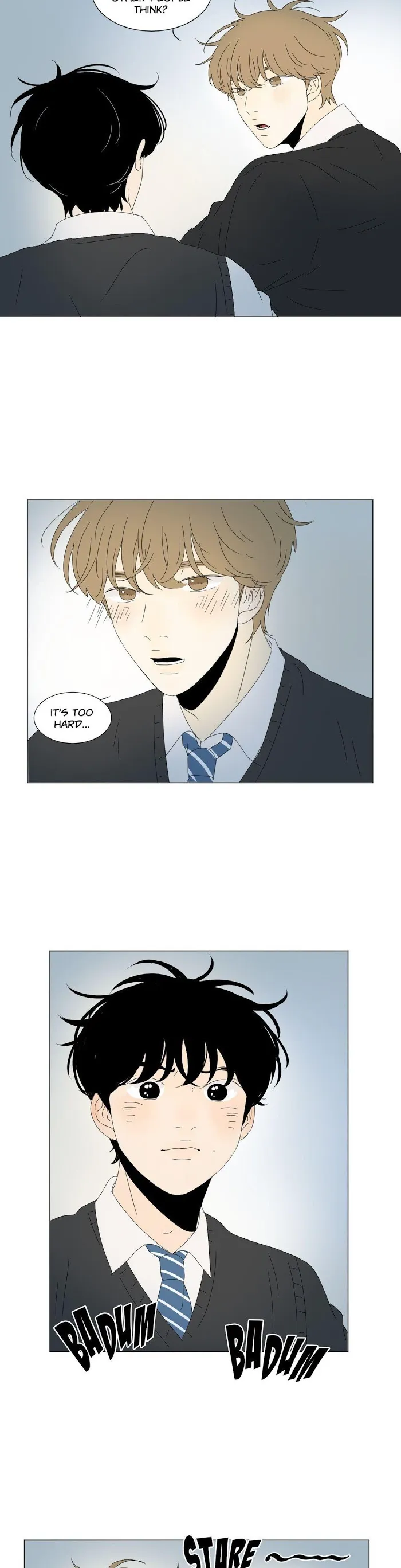 Heesu In Class 2 - Chapter 46 Page 21