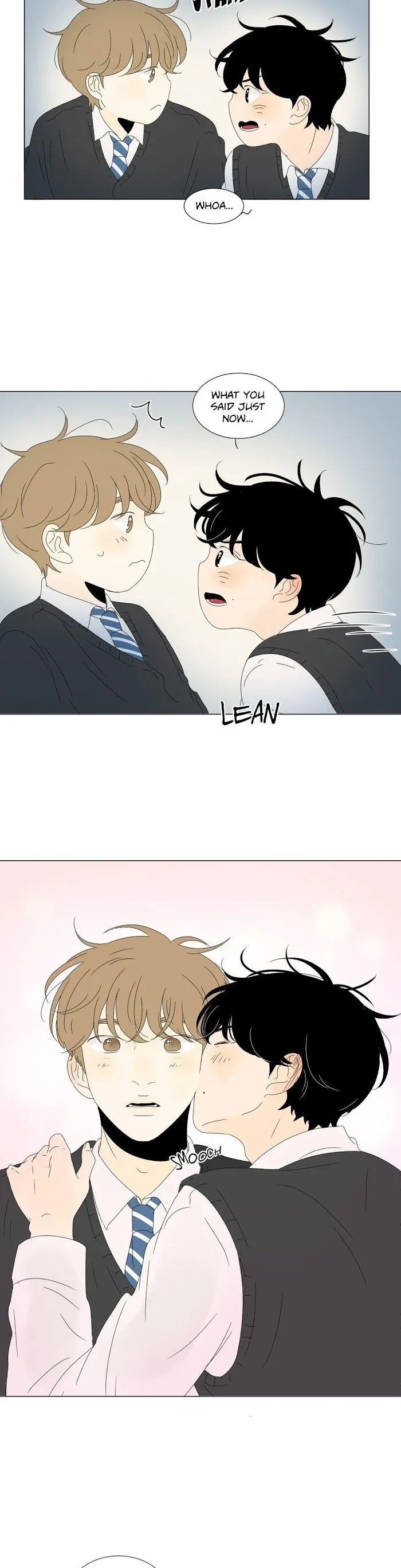 Heesu In Class 2 - Chapter 46 Page 22