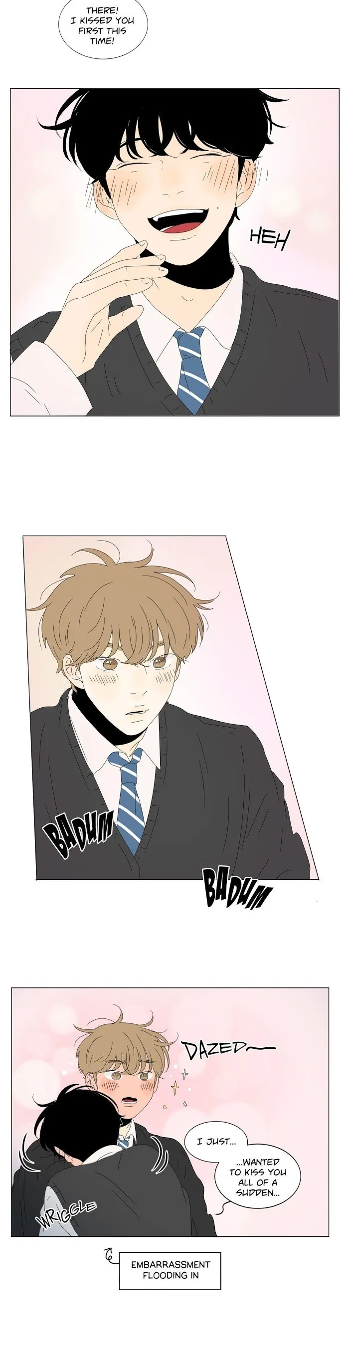 Heesu In Class 2 - Chapter 46 Page 23