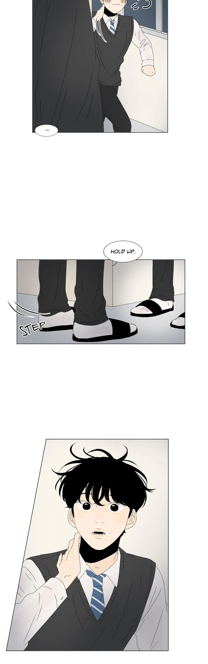 Heesu In Class 2 - Chapter 46 Page 29