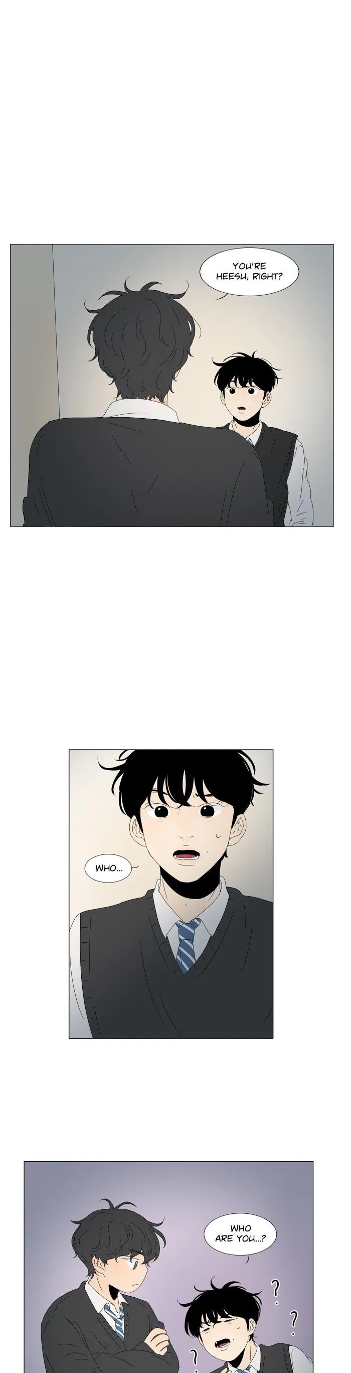 Heesu In Class 2 - Chapter 47 Page 1