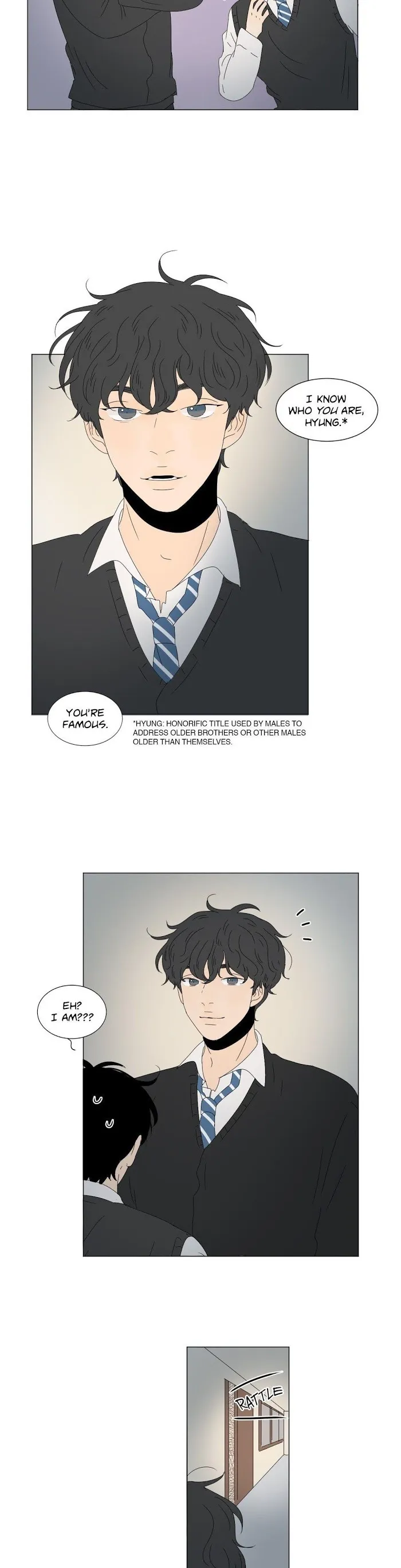 Heesu In Class 2 - Chapter 47 Page 2