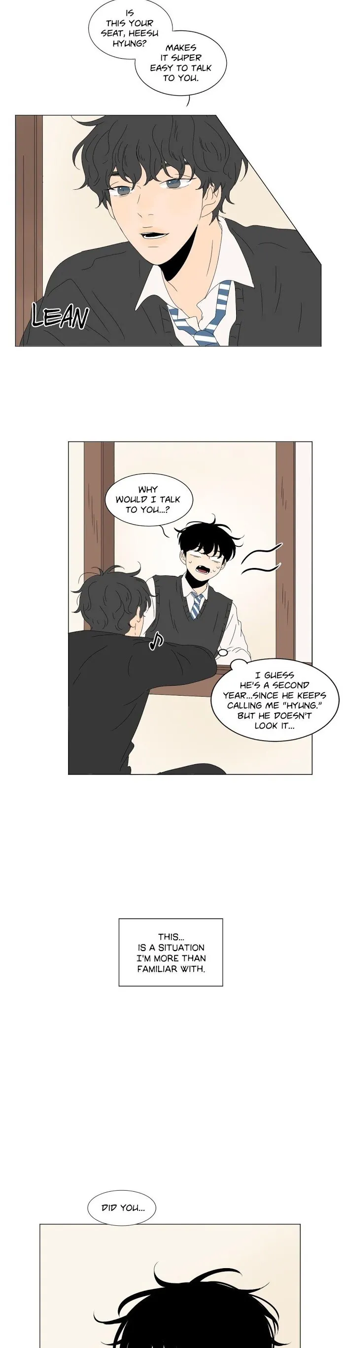 Heesu In Class 2 - Chapter 47 Page 4