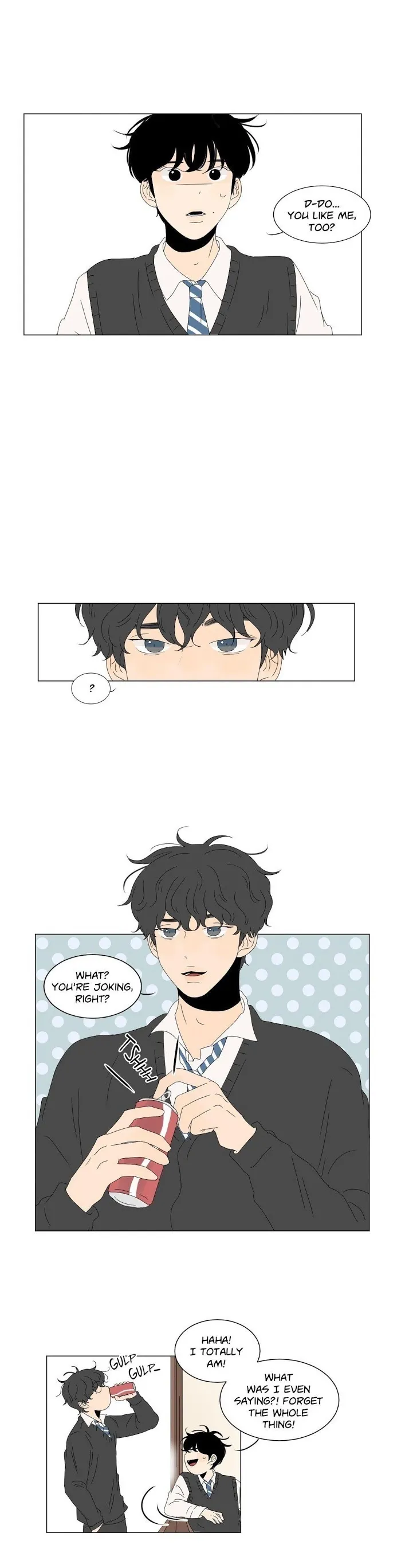 Heesu In Class 2 - Chapter 47 Page 7