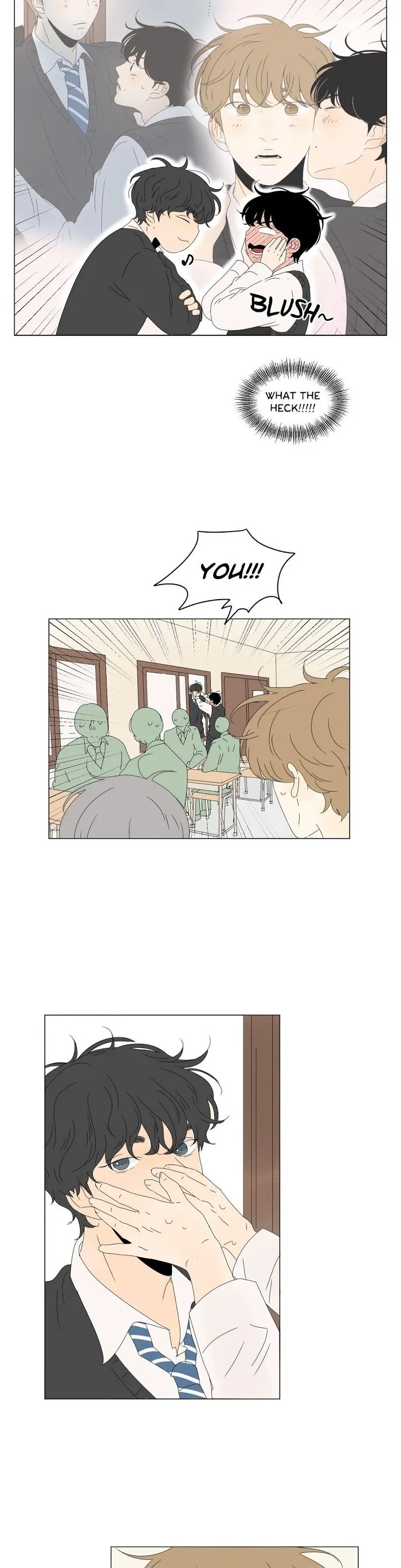 Heesu In Class 2 - Chapter 47 Page 11