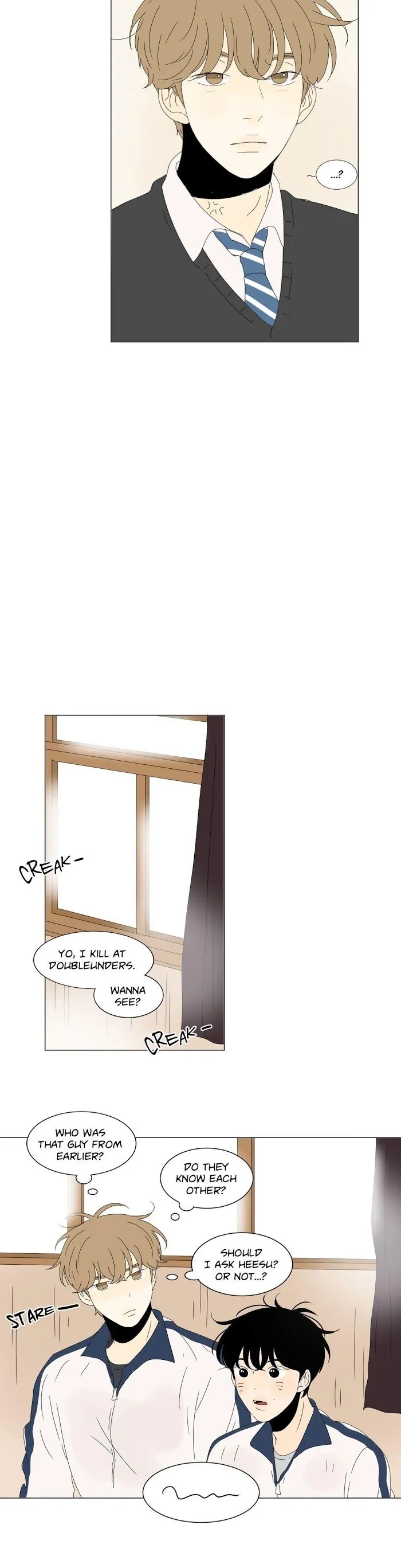 Heesu In Class 2 - Chapter 47 Page 12