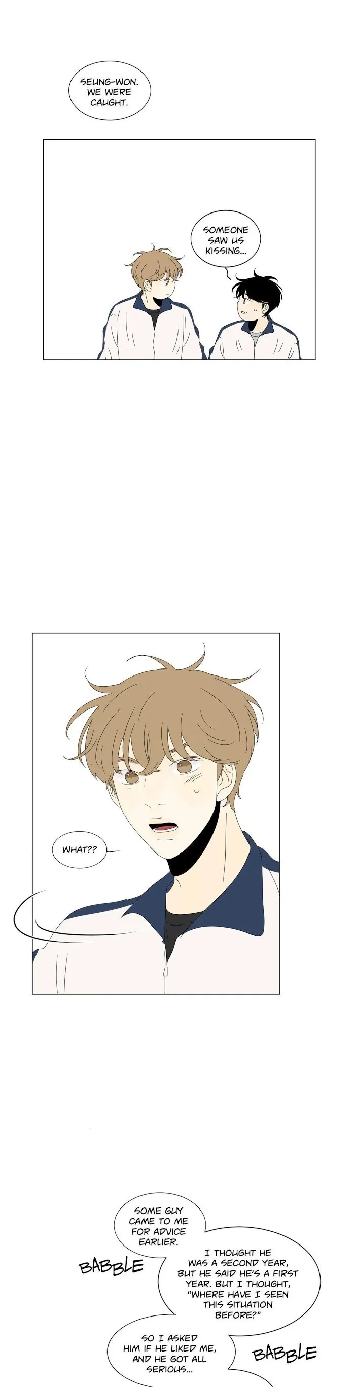 Heesu In Class 2 - Chapter 47 Page 13