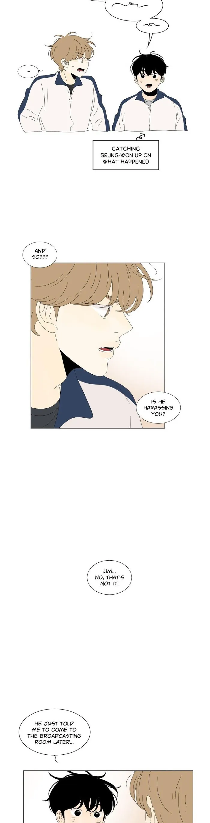 Heesu In Class 2 - Chapter 47 Page 14