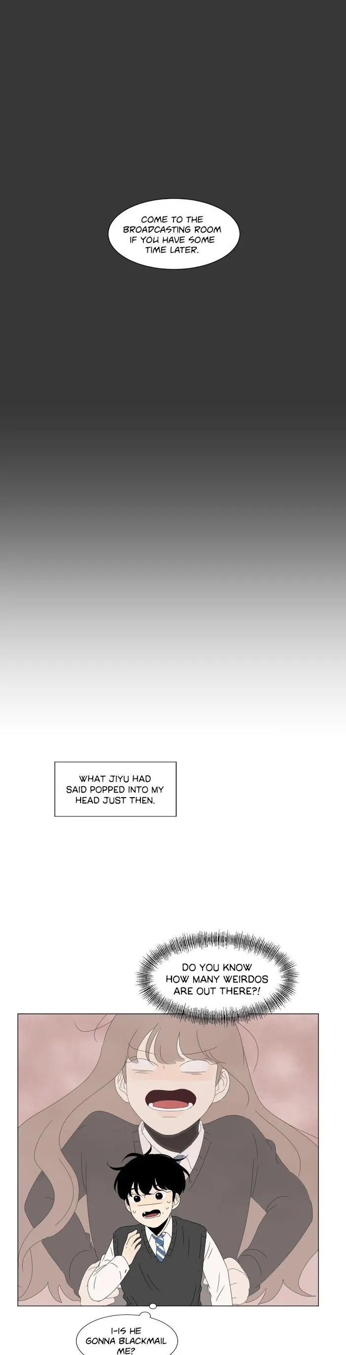 Heesu In Class 2 - Chapter 47 Page 17