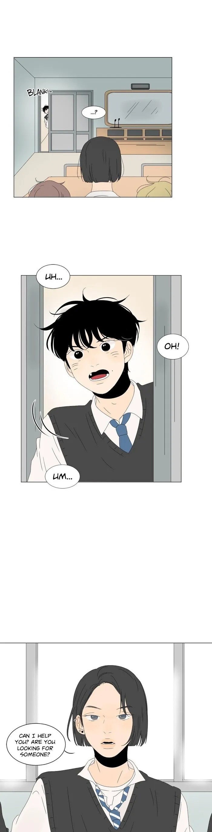 Heesu In Class 2 - Chapter 47 Page 19