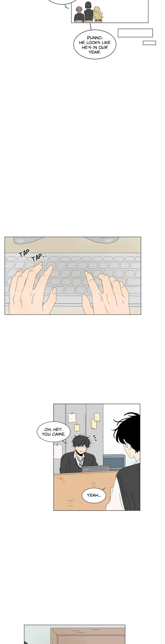 Heesu In Class 2 - Chapter 47 Page 21