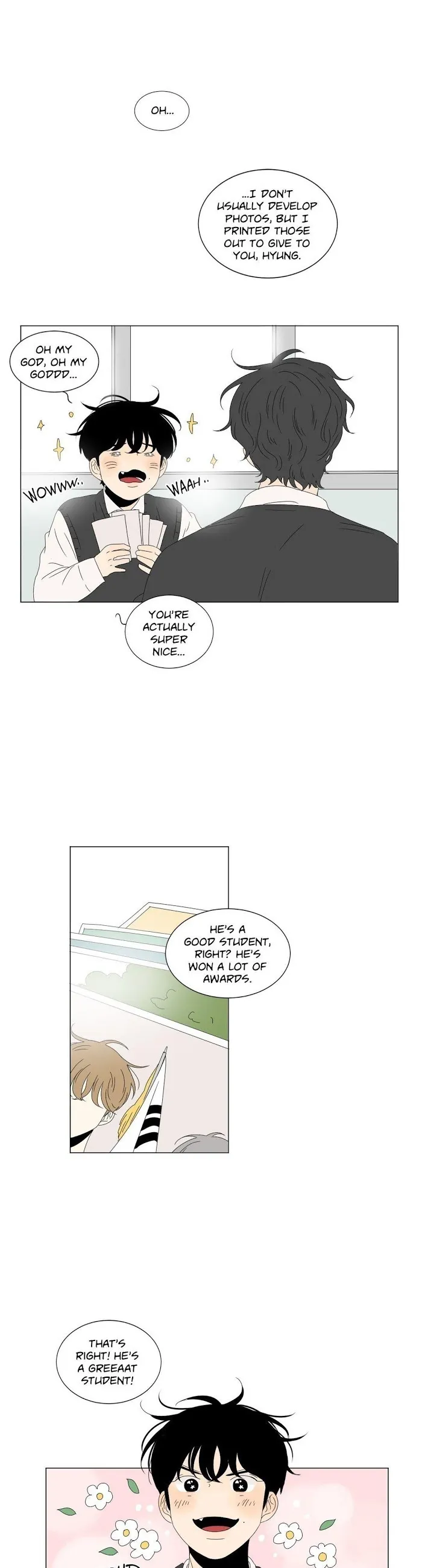 Heesu In Class 2 - Chapter 47 Page 25