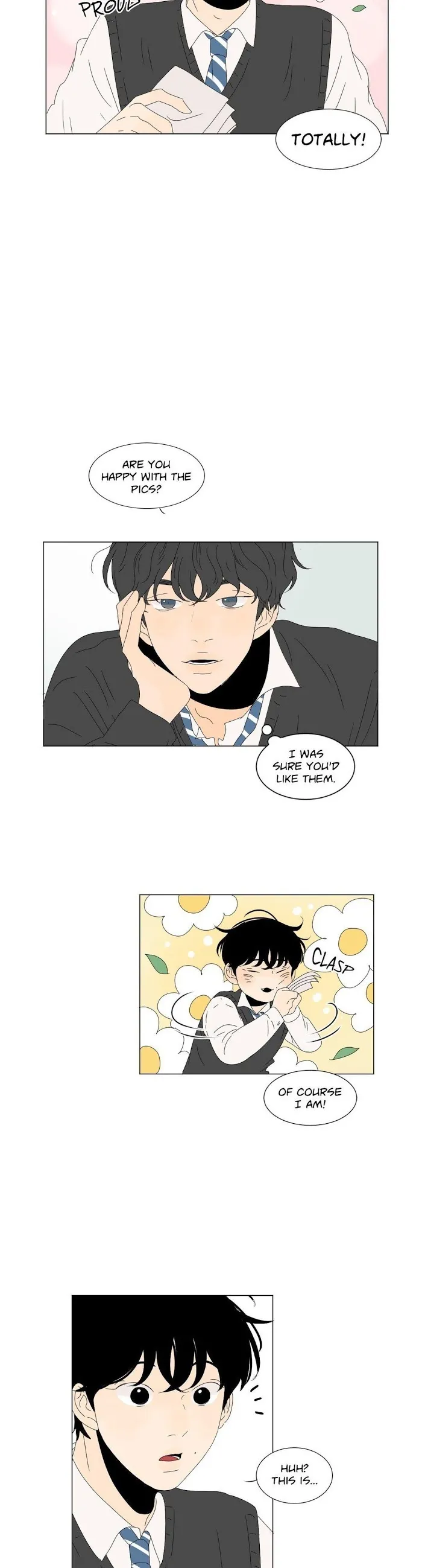 Heesu In Class 2 - Chapter 47 Page 26