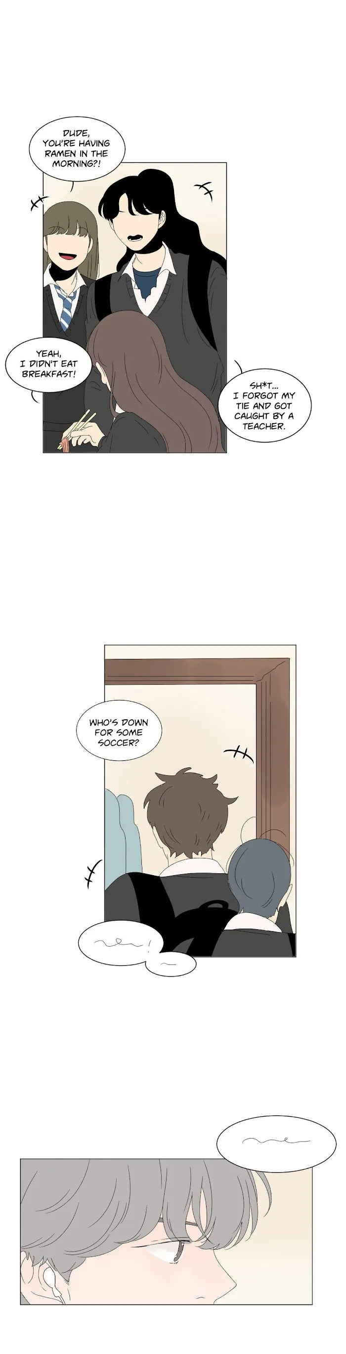 Heesu In Class 2 - Chapter 48 Page 1