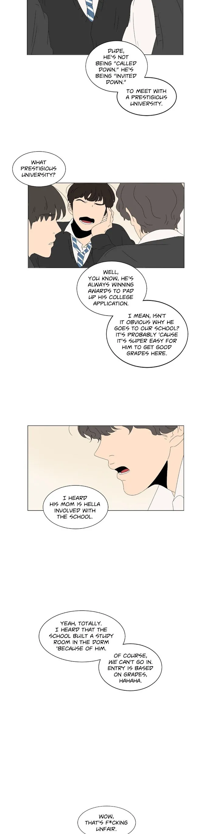 Heesu In Class 2 - Chapter 48 Page 4