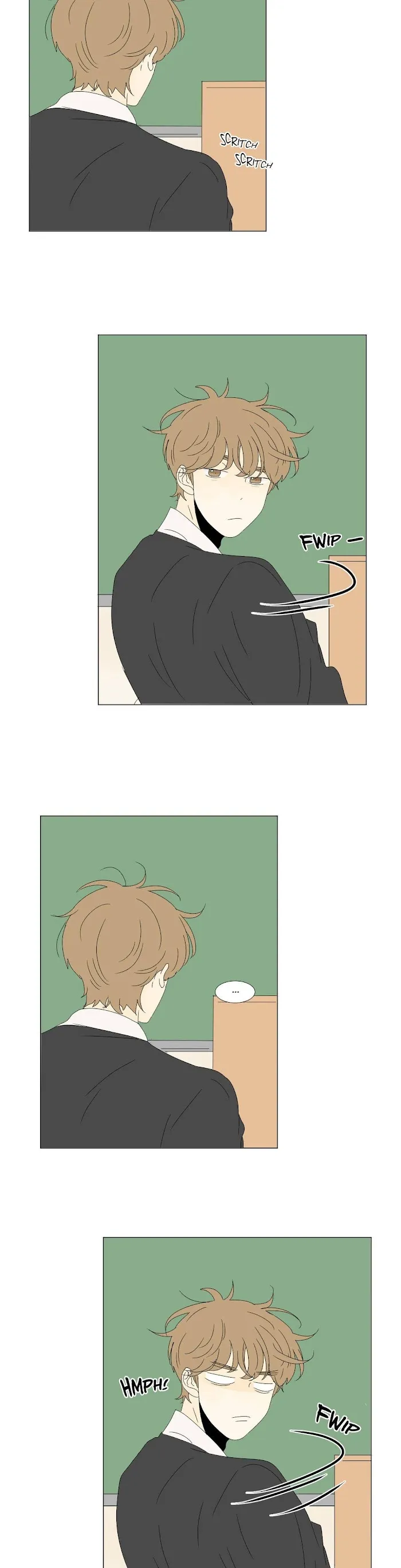 Heesu In Class 2 - Chapter 48 Page 9