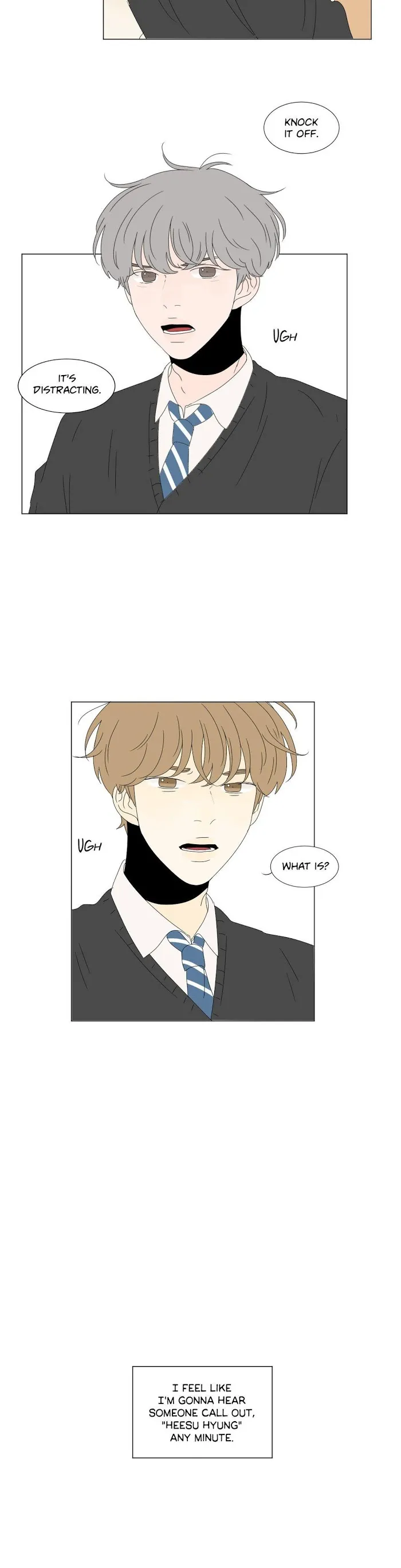 Heesu In Class 2 - Chapter 48 Page 10
