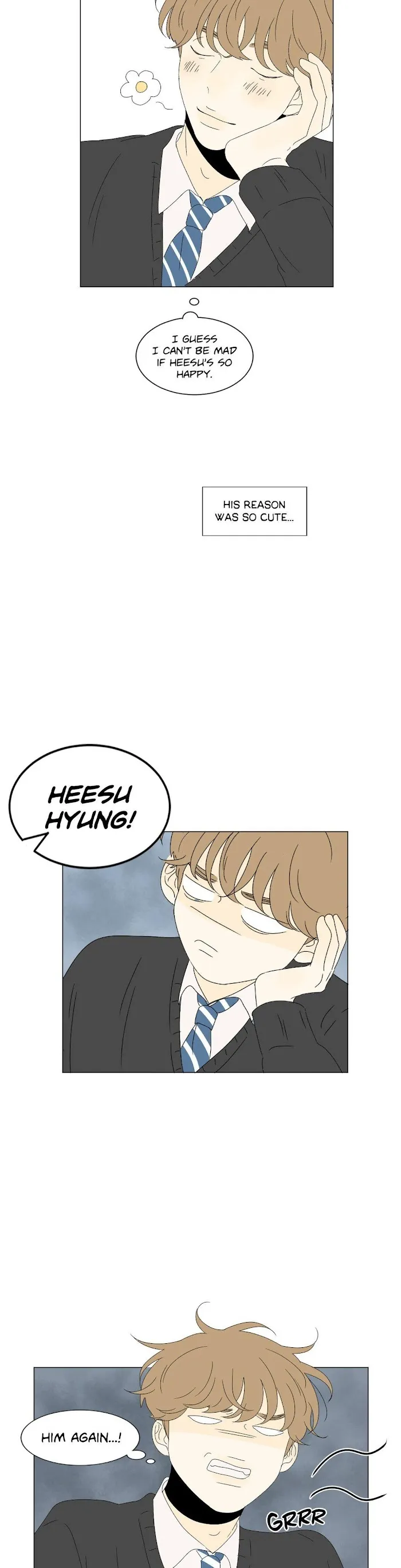 Heesu In Class 2 - Chapter 48 Page 14