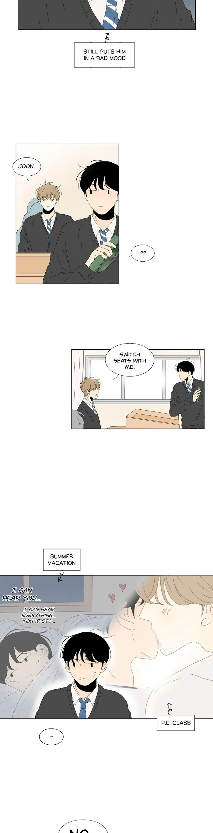 Heesu In Class 2 - Chapter 48 Page 15