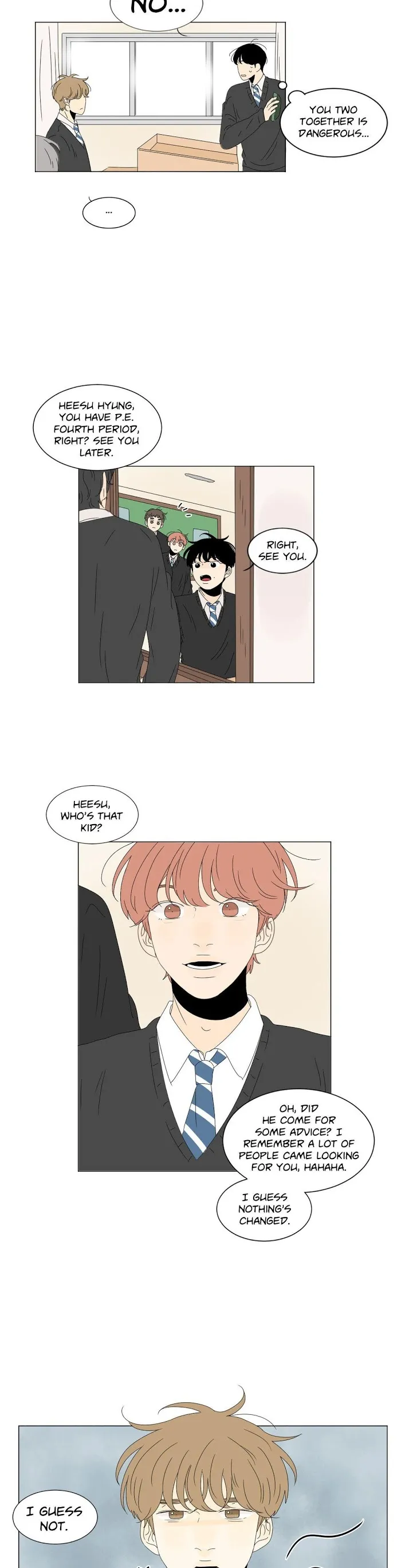 Heesu In Class 2 - Chapter 48 Page 16