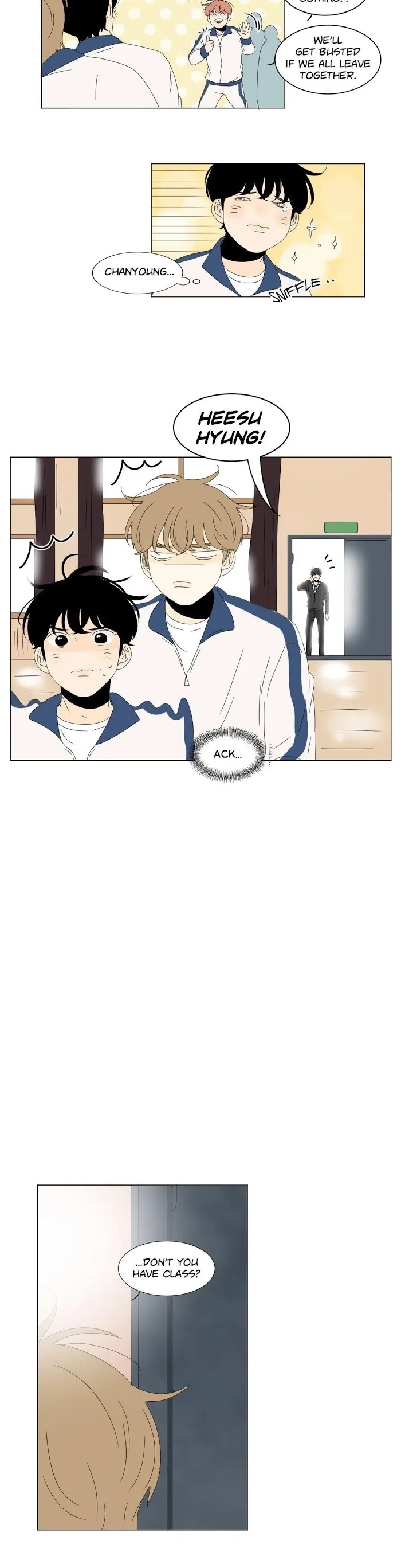 Heesu In Class 2 - Chapter 48 Page 18