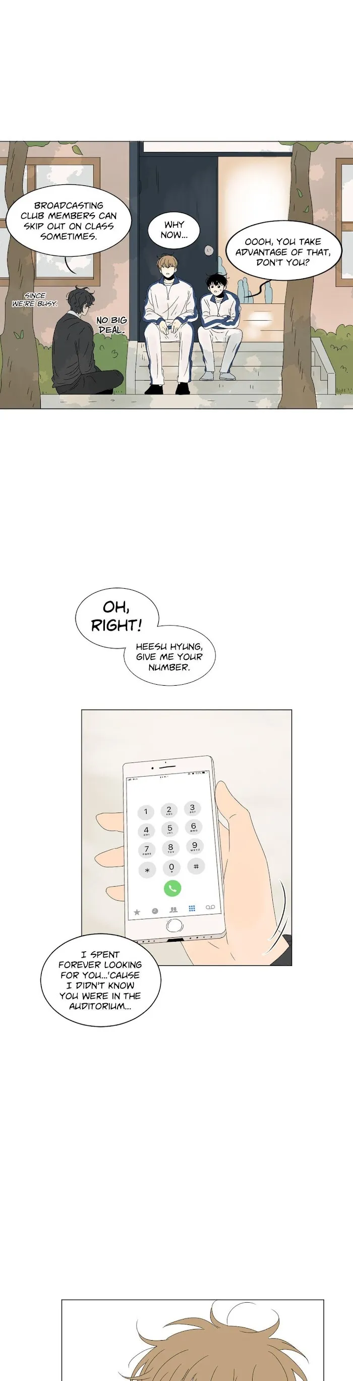 Heesu In Class 2 - Chapter 48 Page 19