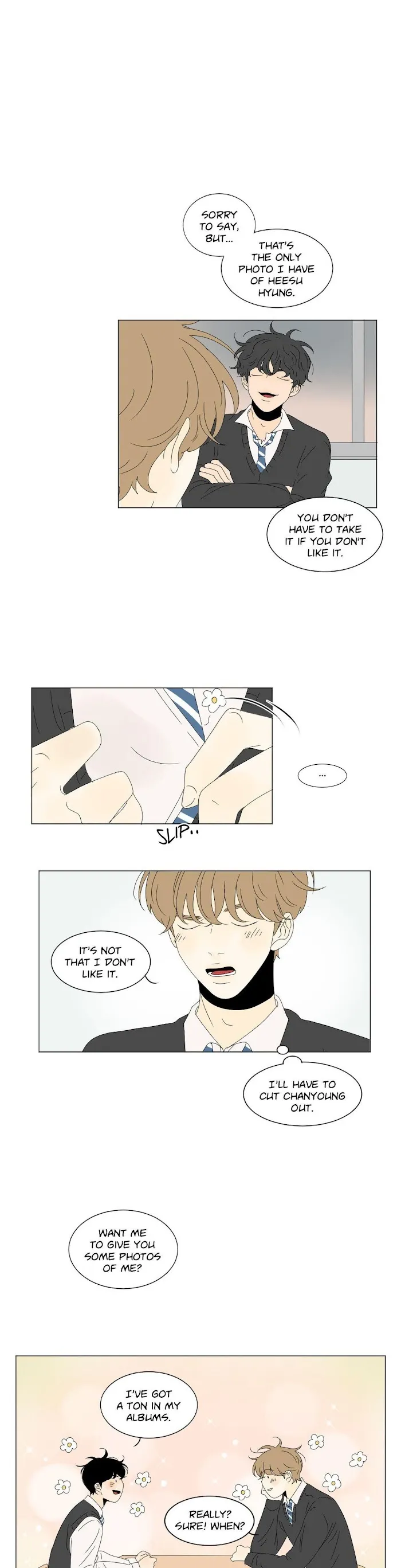 Heesu In Class 2 - Chapter 49 Page 5