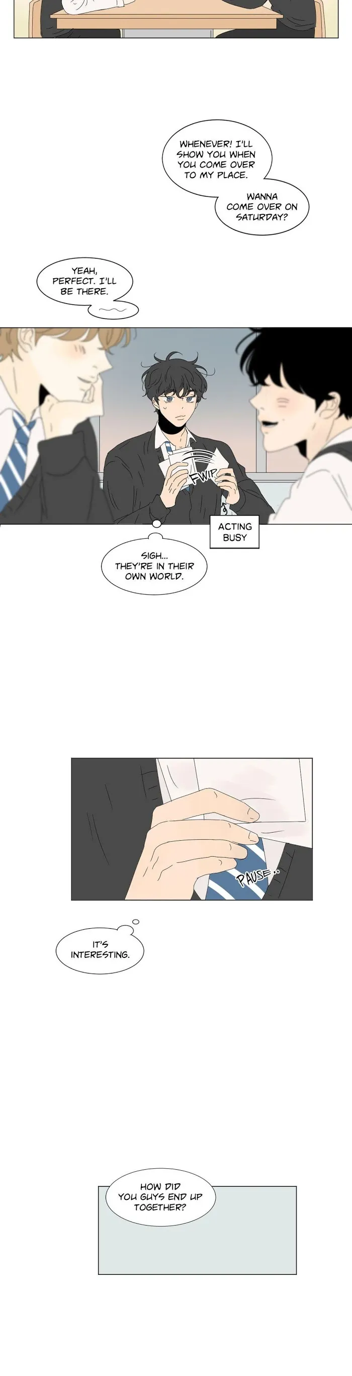 Heesu In Class 2 - Chapter 49 Page 6