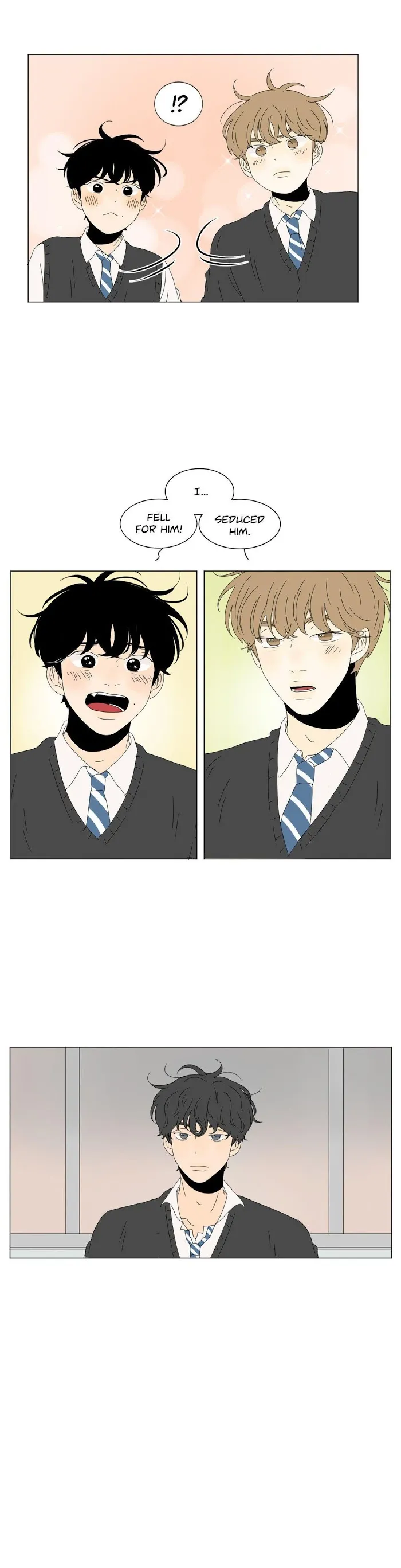 Heesu In Class 2 - Chapter 49 Page 7