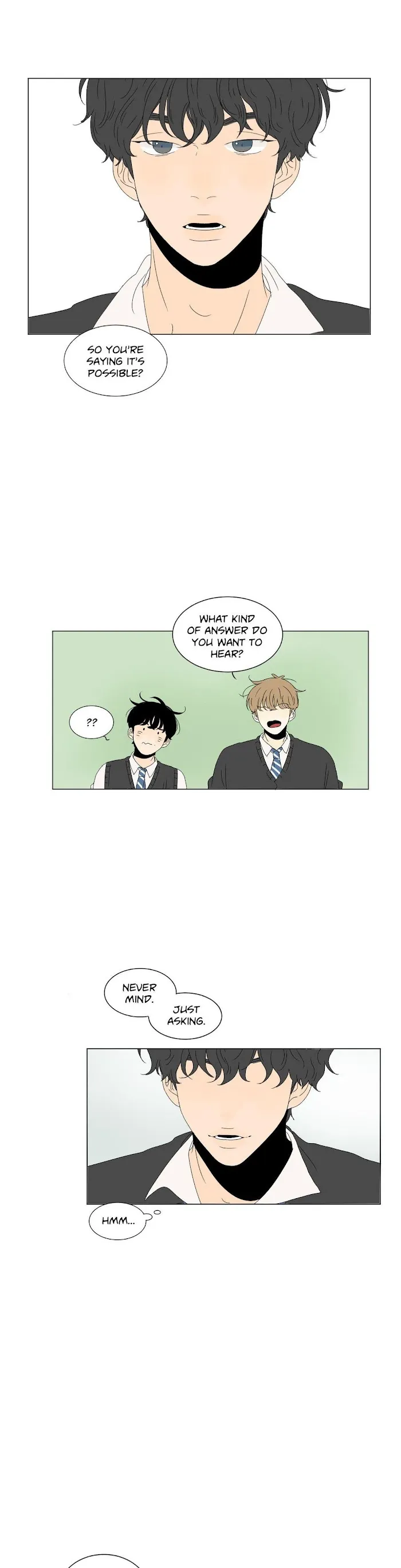 Heesu In Class 2 - Chapter 49 Page 8