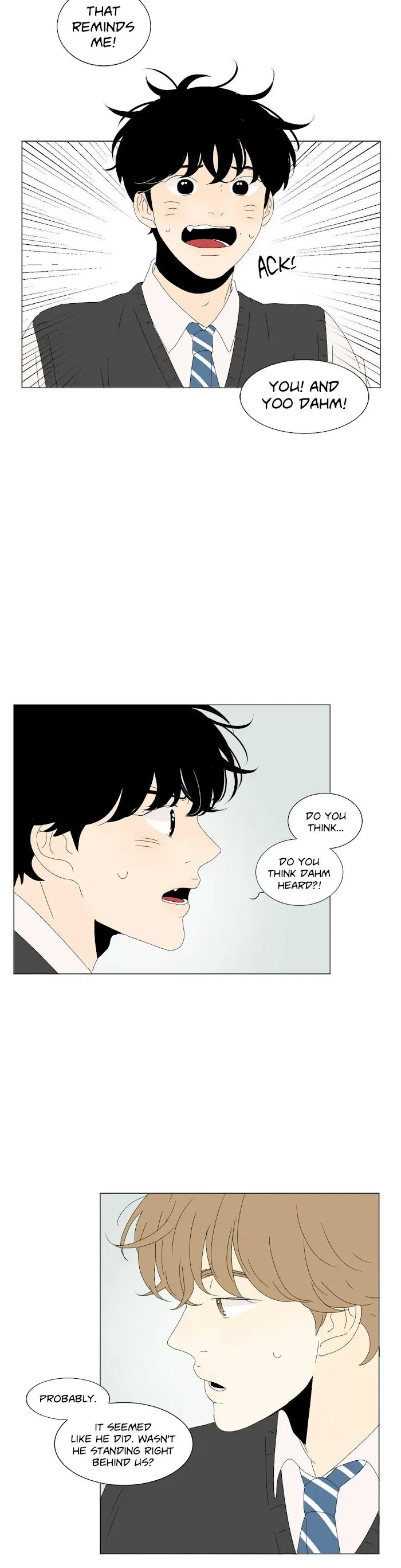 Heesu In Class 2 - Chapter 49 Page 9