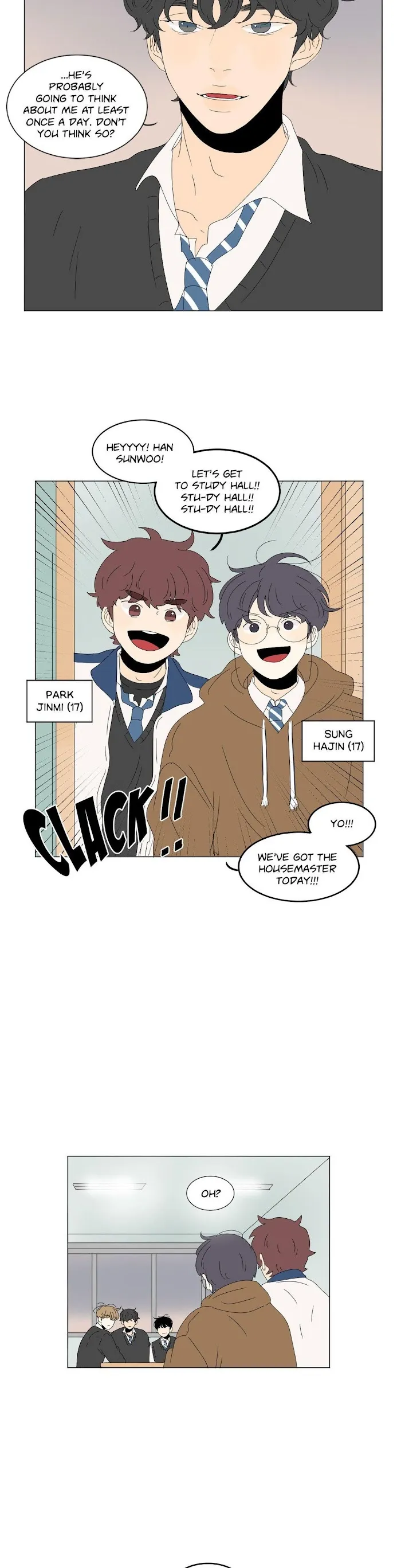 Heesu In Class 2 - Chapter 49 Page 11