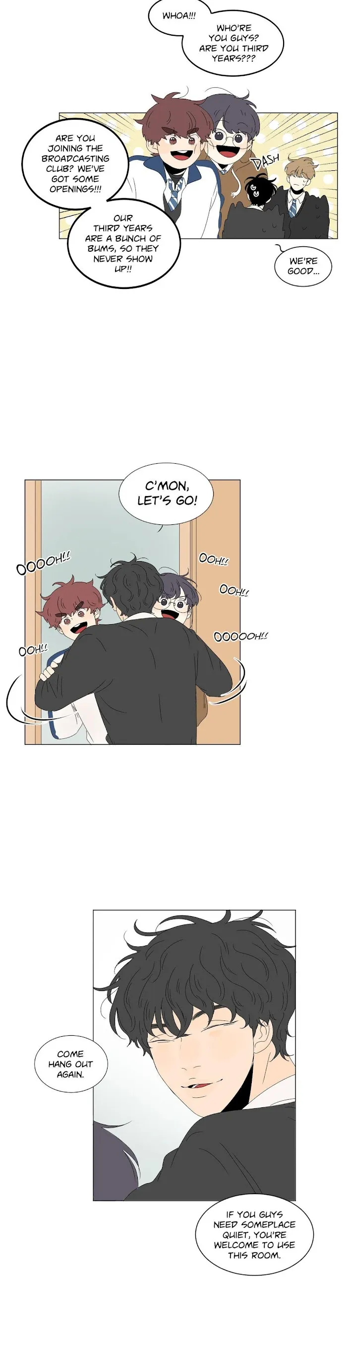 Heesu In Class 2 - Chapter 49 Page 12