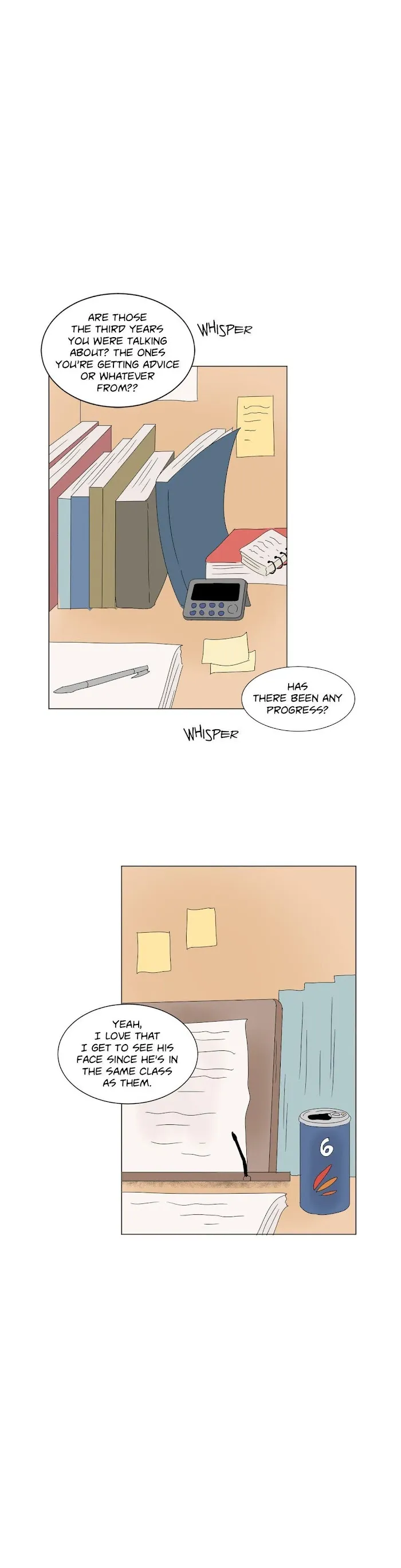 Heesu In Class 2 - Chapter 49 Page 13