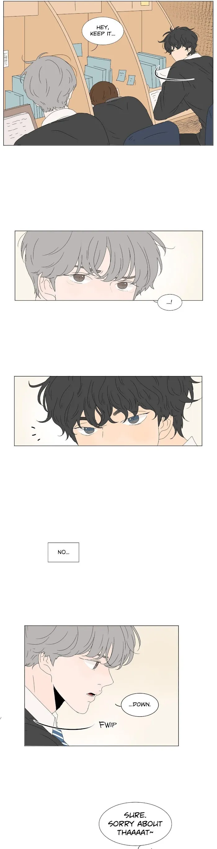 Heesu In Class 2 - Chapter 49 Page 14