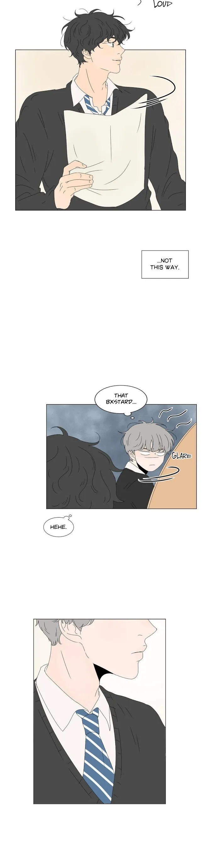 Heesu In Class 2 - Chapter 49 Page 15