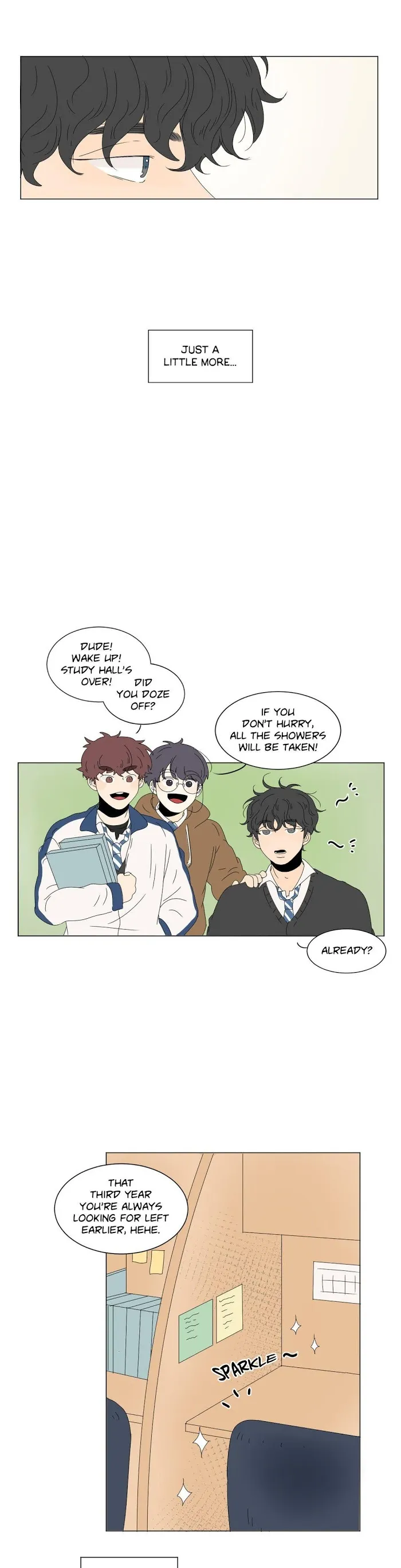 Heesu In Class 2 - Chapter 49 Page 16