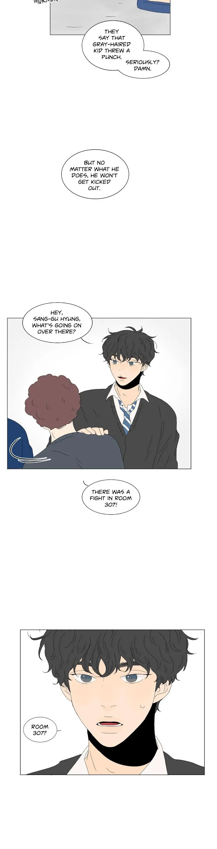 Heesu In Class 2 - Chapter 49 Page 18