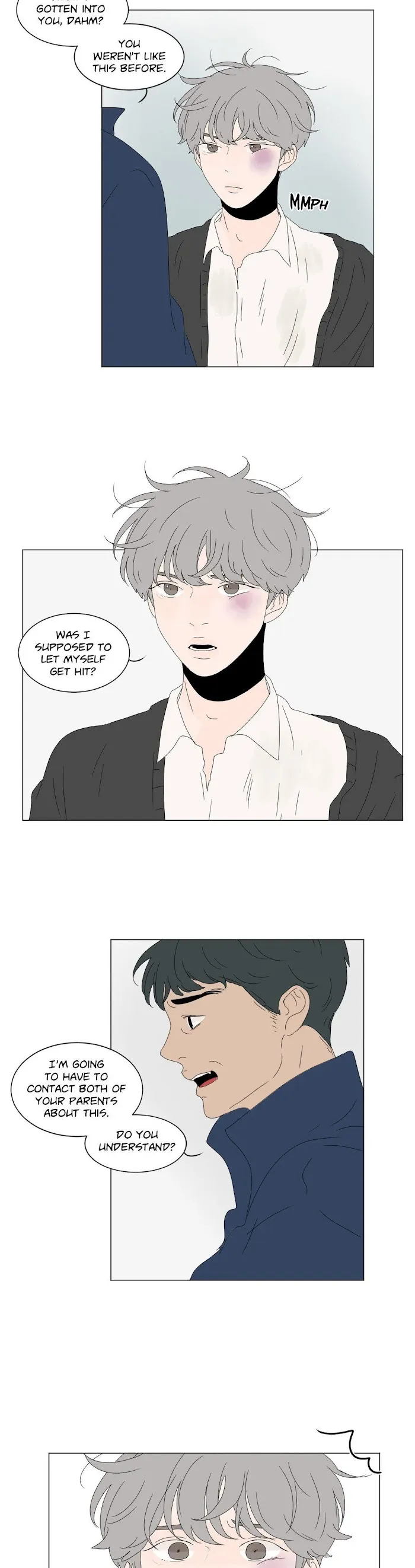 Heesu In Class 2 - Chapter 49 Page 20