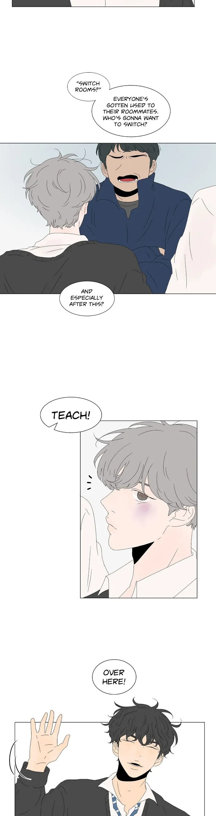 Heesu In Class 2 - Chapter 49 Page 22
