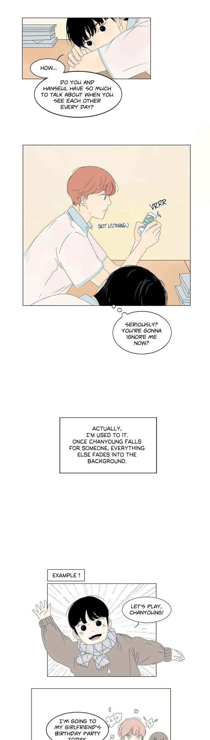 Heesu In Class 2 - Chapter 5 Page 7